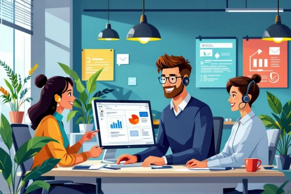 Legiano Kundenservice-Team