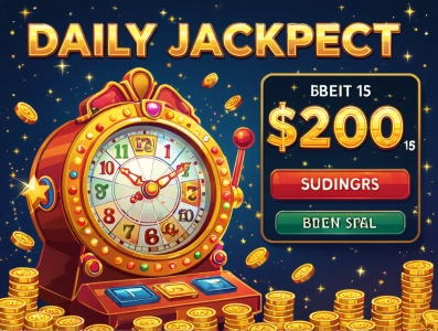 Daily Jackpot